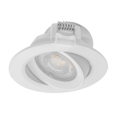 Downlight 7W 60° color de luz ajustable (Cálido / Neutro / Frío) acabado blanco de iLumileds