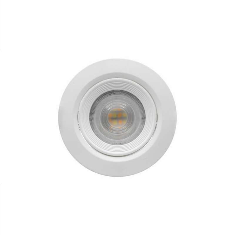 Downlight 7W 60° color de luz ajustable (Cálido / Neutro / Frío) acabado blanco de iLumileds