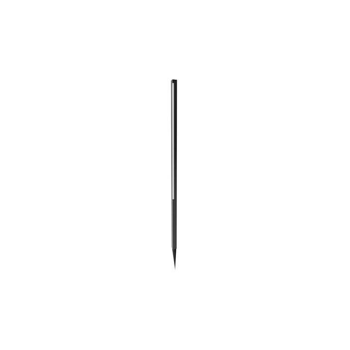 Estaca para jardín 120cm 7W luz cálida (3000K), incluye estaca para fijar en piso 100-240V de iLumileds