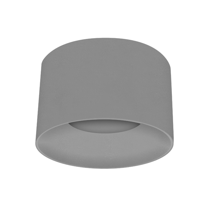 Luminario sobreponer cilíndrico bajo deslumbramiento de Yeso 5W luz cálida de iLumileds