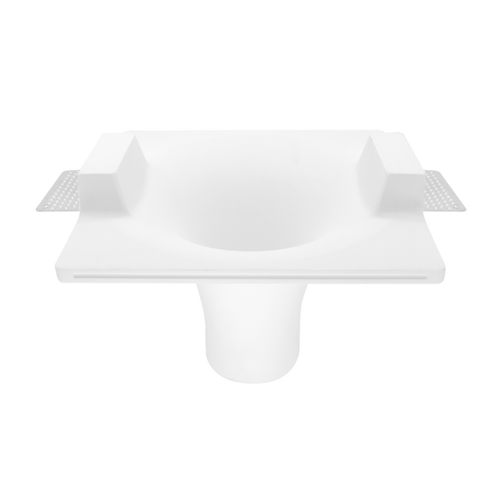 Luminario trimless cono sobresalido para empotrar yeso para MR16 GU10 de iLumileds