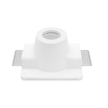 Luminario trimless circular bajo deslumbramiento para empotrar yeso para MR16 GU10 de iLumileds