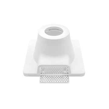 Luminario trimless circular bajo deslumbramiento para empotrar yeso para MR16 GU10 de iLumileds