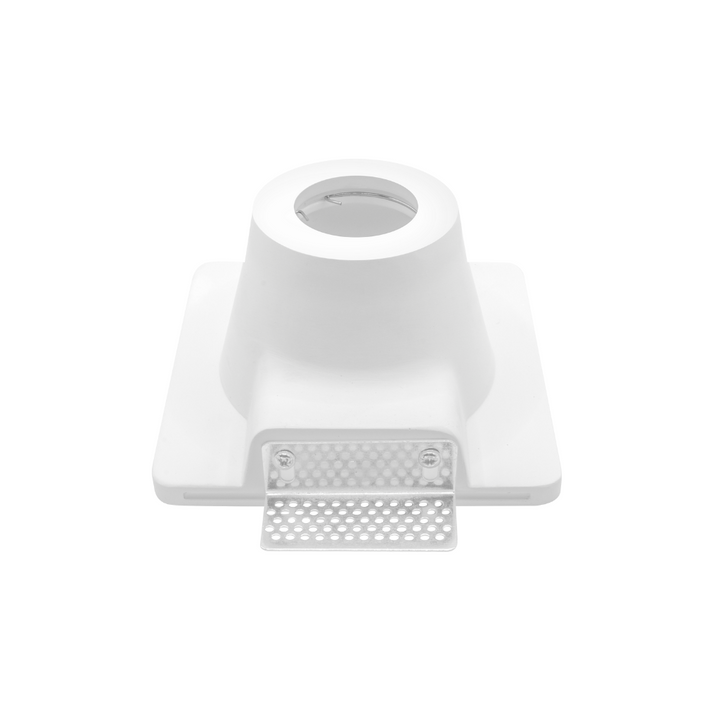 Luminario trimless circular bajo deslumbramiento para empotrar yeso para MR16 GU10 de iLumileds