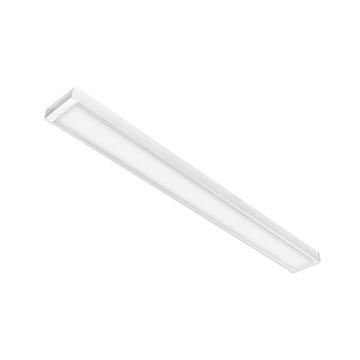 Luminario tipo flood 12W 105° luz cálida (3000K) y neutra (4100K) 48V cc para mini riel magnético de iLumileds