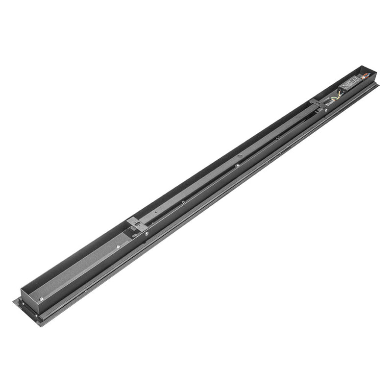 Luminario barra de luz perimetral 120cm 29W luz cálida para interior y exterior de iLumileds