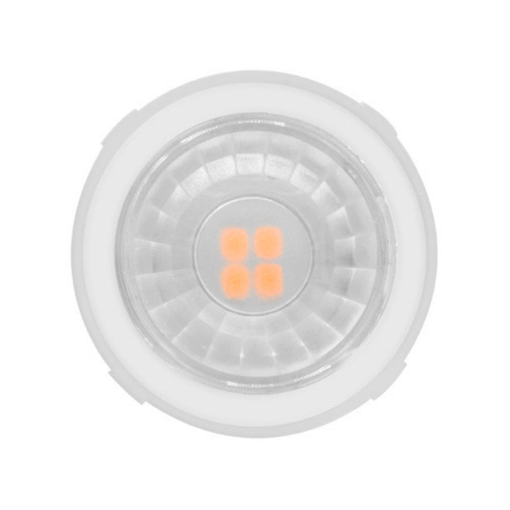 Mini módulo 3W 38° luz cálida (3000K) con arillos intercambiables incluidos (blanco / negro / plateado / dorado) 85-265V de iLumileds