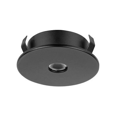 Downlight para empotrar 2W 24° luz cálida (3000K) 24Vcc Nano Track de iLumileds