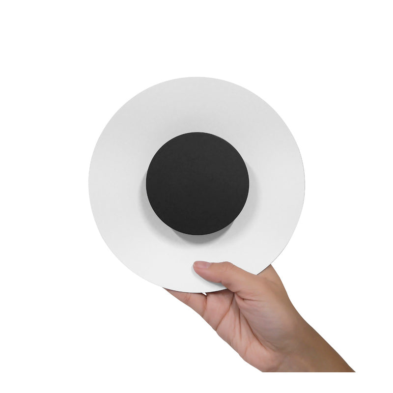 Luminario luz difusa para Nano Track 7W 60° luz cálida (3000K) 24Vcc de iLumileds