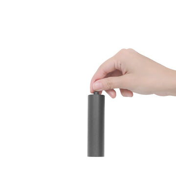 Cilíndro suspender para Nano Track 2W 24° luz cálida (3000K) 24Vcc, suspensión ajustable 0-100cm de iLumileds