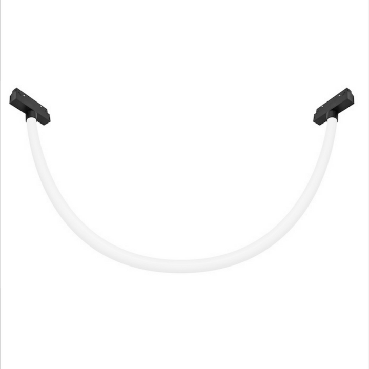 Neón LED 16W 360° (100cm) luz cálida (3000K) 48V para riel magenetico de iLumileds