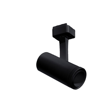 Luminario spot dirigiblecon ángulo ajustable 15-45° 7W luz cálida (3000K) 48V cc para mini riel magnético de iLumileds