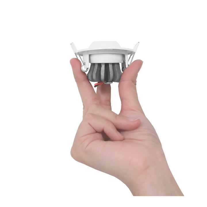 Downlight dirigible 3w 35° Neutro Cálido 3000K de iLumileds