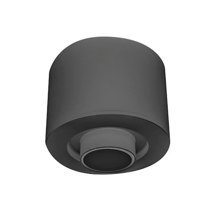 Luminario telescopico dirigible 6W 38° con cambio de color ajustable (Cálido / Neutro / Frío) parasobreponer de iLumileds