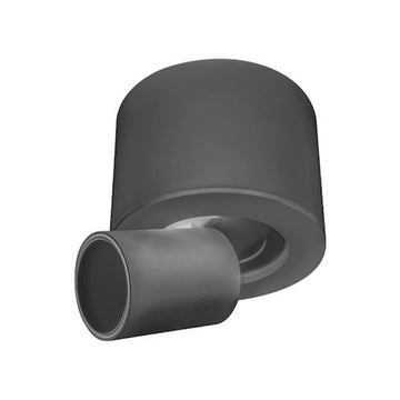 Luminario telescopico dirigible 6W 38° con cambio de color ajustable (Cálido / Neutro / Frío) parasobreponer de iLumileds