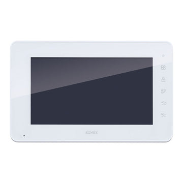 Pantalla adicional 7 pulgadas con teclado capacitivo para videoportero K40910 de Vimar