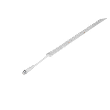 Tira LED RGBW 24W/m 24V con óptica integrada 30° (Wall Washer) para interior y exterior 48 Chips 5050 rollo de 5m de iLumileds