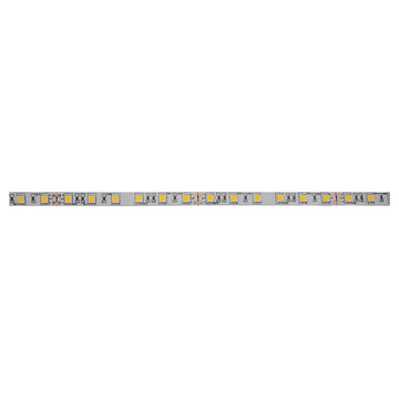 Tira LED 5050 exterior 14.4W/m cálido (3000) 24V, 60 chips/m, con cubierta barniz nano al alto vacío con auto adhesivo 3M, protección IP66 de iLumileds