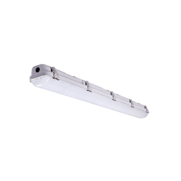 Luminario Climate Color de luz y Potencia Configurable (30W / 45W / 60W) (Neutro 4000K / Neutro Frío 5000K / Frío 6000K) NEMA X4, IP66, IK10, NSF 120-277V de Luceco