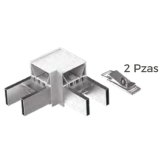 Conector en L para Contour Configurable G4 120-277V de Luceco