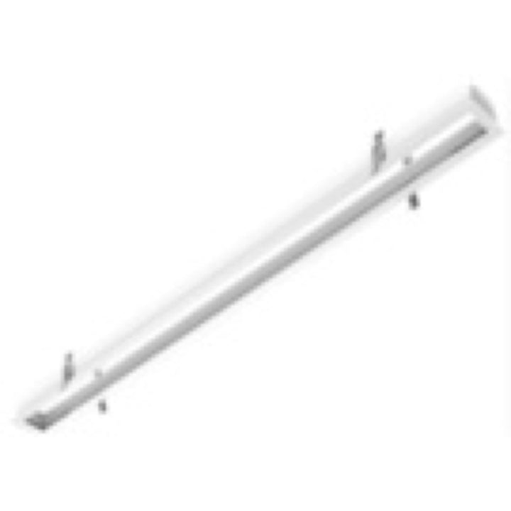 Marco para montaje empotrado, para Contour Configurable G4 de Luceco