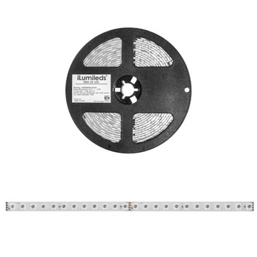 Tira Pixel LED RGB 14W/m 24Vcc 96 chips/m 5050 rollo 5m de iLumileds