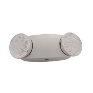 Luminario de Emergencia 2.4W 180lm 6500K voltaje de operación seleccionable 120/240/277 V, 90 min de Operación de Luceco