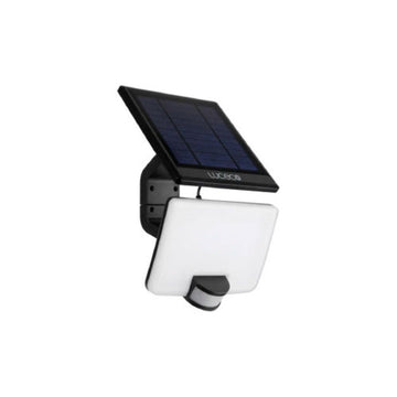 Solar Guardian con panel solar desacopable 11W 1500lm con sensor PIR color de luz neutro (4000K) de Luceco