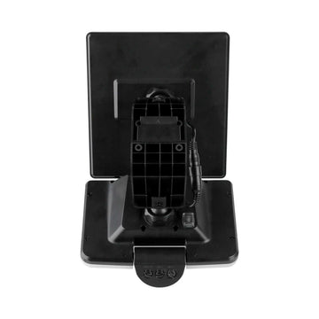 Solar Guardian con panel solar desacopable 8W 800lm con sensor PIR color de luz neutro (4000K) de Luceco