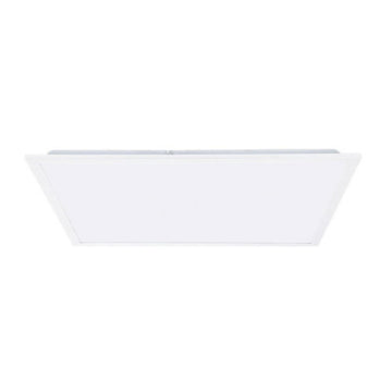 Panel LED Backlit LuxPanels 60x60cm potencia ajustable (30-35-40W) y 3CCT seleccionable(3000-4000-5000K) 120-277V, Atenuable 0-10V de Luceco