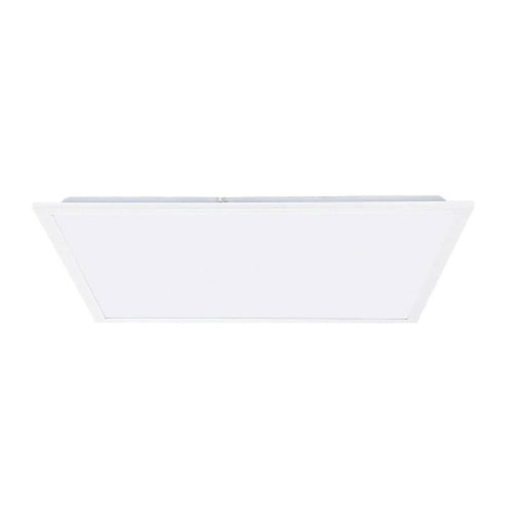 Panel LED Backlit LuxPanels 60x60cm potencia ajustable (30-35-40W) y 3CCT seleccionable(3000-4000-5000K) 120-277V, Atenuable 0-10V de Luceco