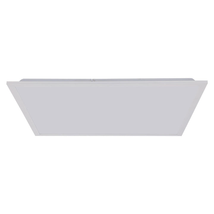Panel LED Backlit LuxPanels 60x60cm potencia ajustable (30-35-40W) y 3CCT seleccionable(3000-4000-5000K) 120-277V, Atenuable 0-10V de Luceco