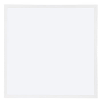 Panel LED Backlit LuxPanels 60x60cm potencia ajustable (30-35-40W) y 3CCT seleccionable(3000-4000-5000K) 120-277V, Atenuable 0-10V de Luceco
