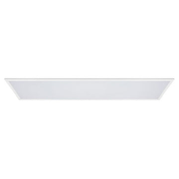 Panel LED Backlit LuxPanels 60x120cm potencia ajustable (30-40-50W) y 3CCT seleccionable (3000-4000-5000K) 120-277V, Atenuable 0-10V de Luceco
