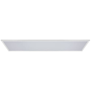 Panel LED Backlit LuxPanels 60x120cm potencia ajustable (30-40-50W) y 3CCT seleccionable (3000-4000-5000K) 120-277V, Atenuable 0-10V de Luceco