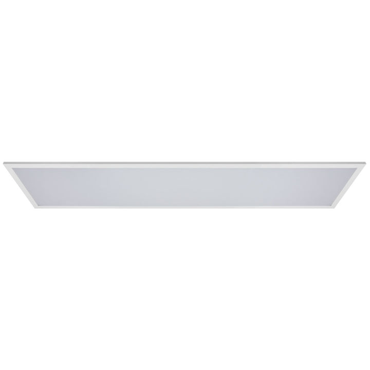 Panel LED Backlit LuxPanels 60x120cm potencia ajustable (30-40-50W) y 3CCT seleccionable (3000-4000-5000K) 120-277V, Atenuable 0-10V de Luceco