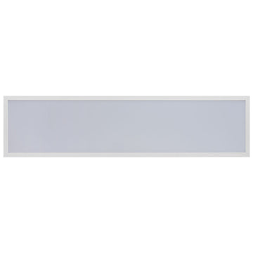 Panel LED Backlit LuxPanels 60x120cm potencia ajustable (30-40-50W) y 3CCT seleccionable (3000-4000-5000K) 120-277V, Atenuable 0-10V de Luceco