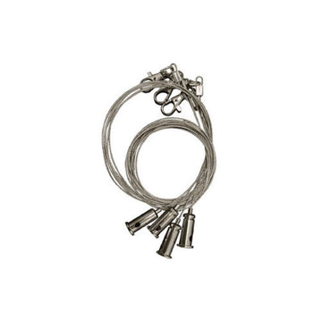 Accesorios para montaje para suspender con 4 cables de Luceco