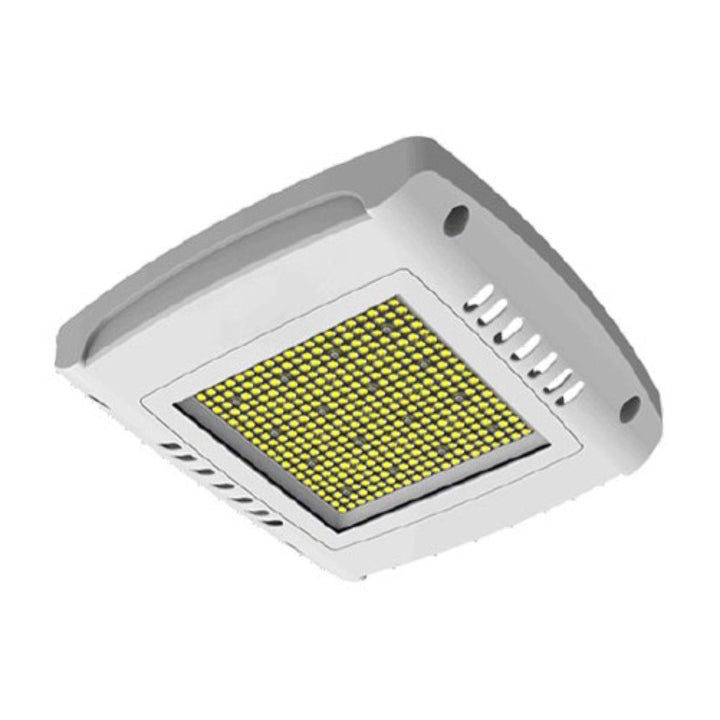 Luminario Fuel Station Canopy G4 100W luz neutra fría (5000K) 0-10V 120-277V de Luceco