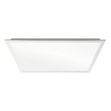 LuxPanel LED 30W 604.3mm x 604.3mm, opción color de luz neutro (4000K) y neutro frío (5000K) 50mil hr 120-277V de Luceco - Neutro - 4000K