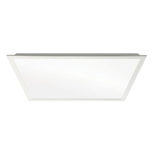 LuxPanel LED 30W 604.3mm x 604.3mm, opción color de luz neutro (4000K) y neutro frío (5000K) 50mil hr 120-277V de Luceco - Neutro - 4000K