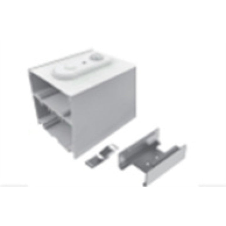 PIR sensor bluetooth control silvair tech negro, para Contour Configurable G4 de Luceco