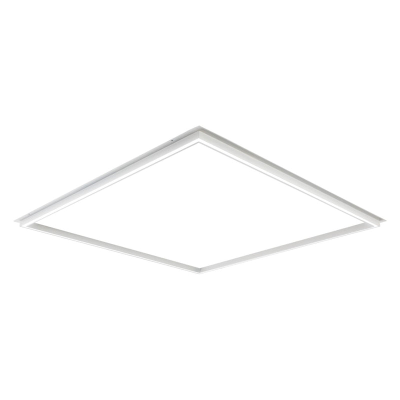 Luminacio Luxframe 60x60cm 41W color de luz neutro frío (50000K) atenuable 0-10V 100-277V de Luceco