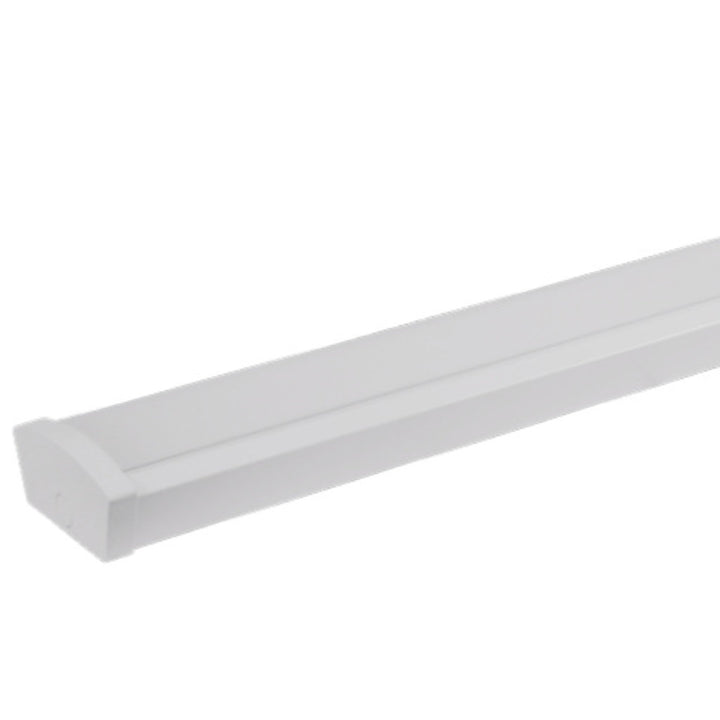Luminario Academy Configurable 40W 110°, color de luz selectable (cálido 3000K / neutro 4000K / neutro frío 5000K), 0-10V, 120-277V de Luceco