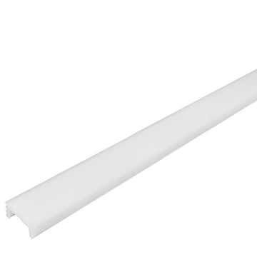 Mica de silicón flexible continua para perfiles de aluminio de la serie PA3535 flexibles rectangular 10 m de iLumileds