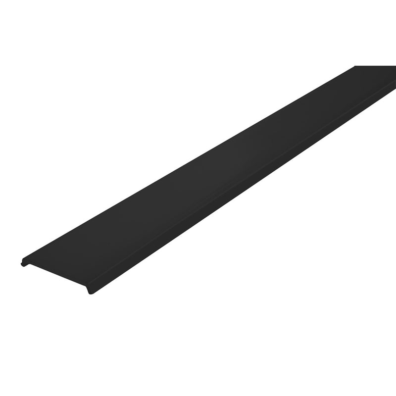 Mica negra traslucida para perfil de aluminio PA3535N, plano 2m de iLumileds