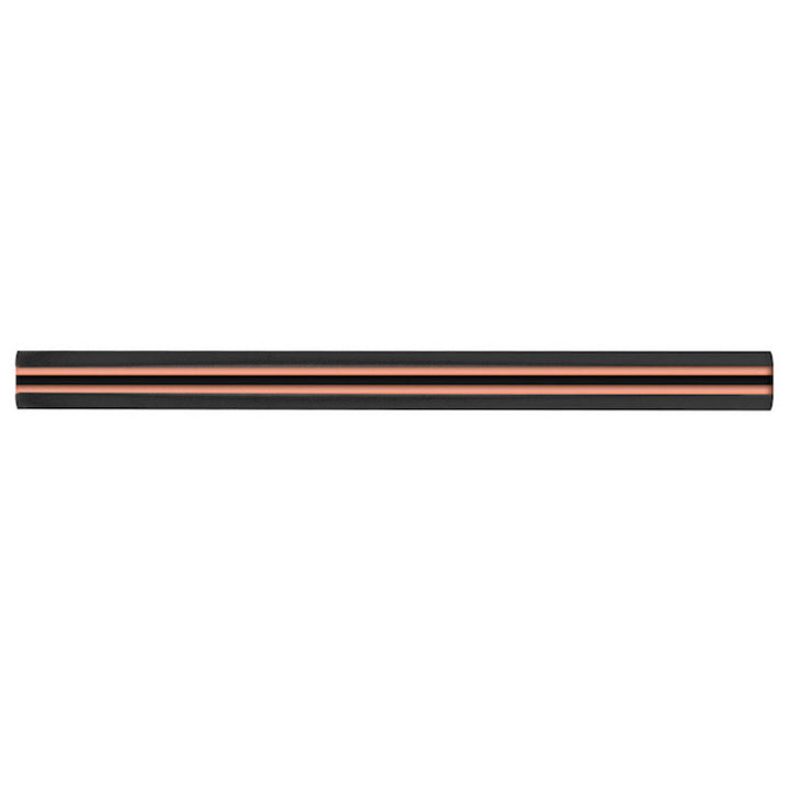 Micro track magnético electrificado 90cm con 1 pista lateral de iLumileds