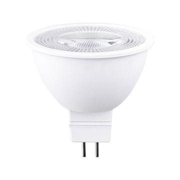 Foco MR16 7W 38° GU5.3 opción luz cálida (3000K) / fría (6500K) 100-240V de ICON