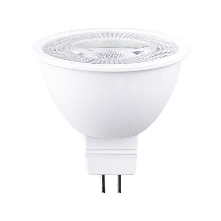 Foco MR16 7W 38° GU5.3 opción luz cálida (3000K) / fría (6500K) 100-240V de ICON