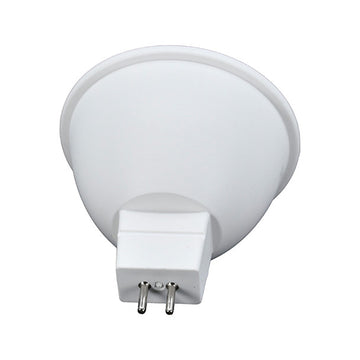 Foco MR16 7W 38° GU5.3 opción luz cálida (3000K) / fría (6500K) 100-240V de ICON